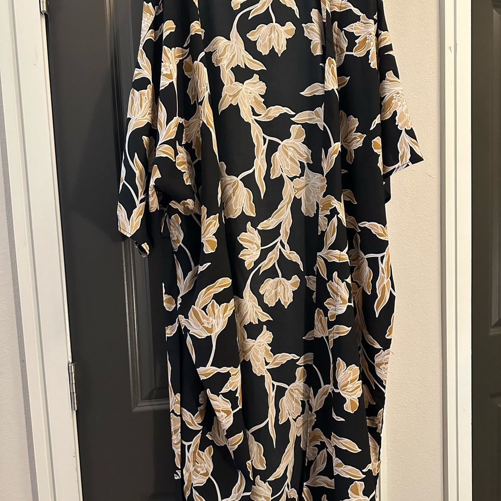 Anthropologie Maison Du Soir Kimono - image 2